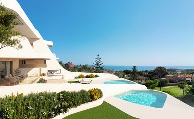 Penthouse te koop in Marbella / Spanje