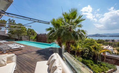 Villa te koop in Ibiza / Spanje