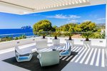 Thumbnail 3 van Design Villa te koop in Moraira / Spanje #58359