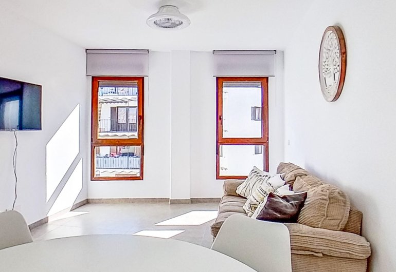 Detail afbeelding van Appartement te koop in Moraira / Spanje #60843