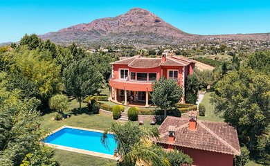 Finca te koop in Jávea / Spanje