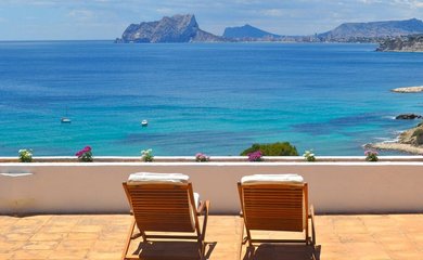Villa te koop in Moraira / Spanje