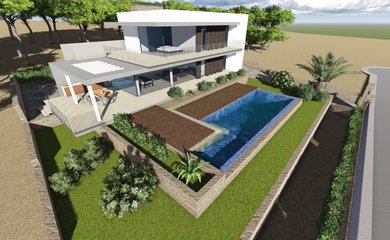 Design Villa te koop in Moraira / Spanje
