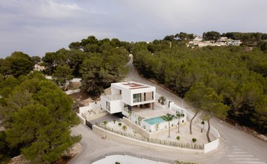 Villa te koop in Moraira / Spanje