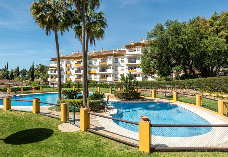 Detail afbeelding van Appartement te koop in Marbella / Spanje #60522