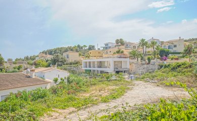 Villa te koop in Benitachell / Spanje