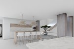 Thumbnail 16 van Design Villa te koop in Moraira / Spanje #58362