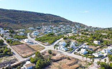 Bouwgrond te koop in Jávea / Spanje