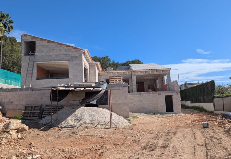 Detail afbeelding van Villa te koop in Jávea / Spanje #60560