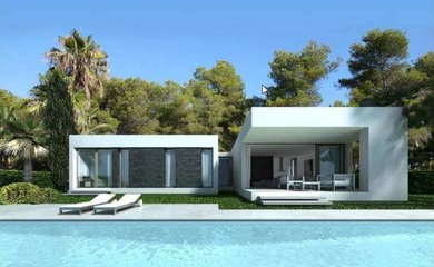 Villa te koop in Pedreguer / Spanje