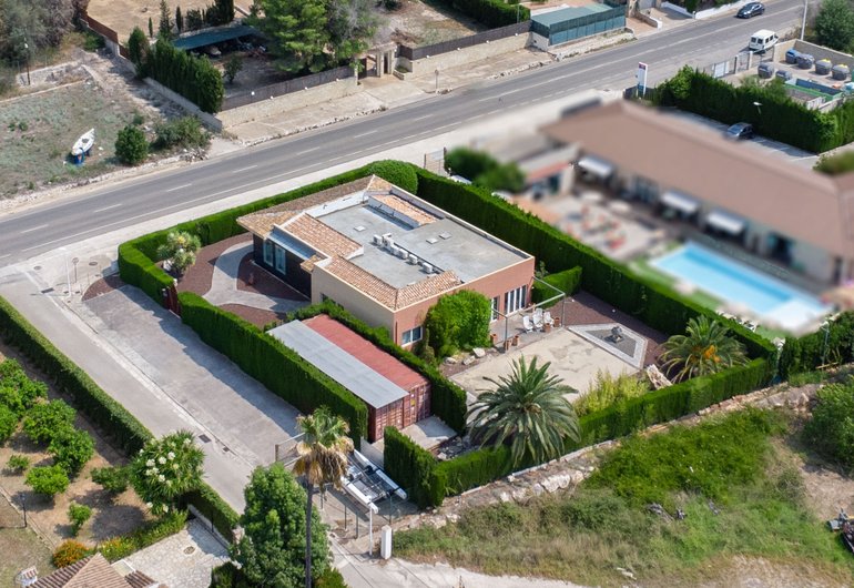 Detail afbeelding van Villa te koop in Jávea / Spanje #61074