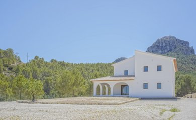 Villa te koop in Benissa / Spanje