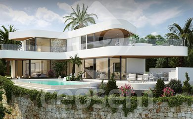Villa te koop in Benitachell / Spanje