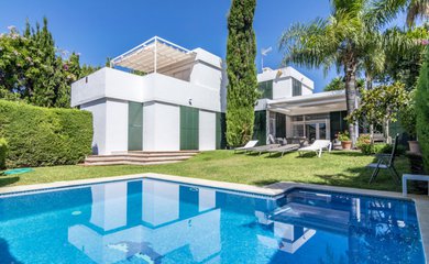 Villa te koop in Estepona / Spanje