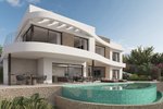 Thumbnail 1 van Villa te koop in Moraira / Spanje #60311