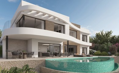 Villa te koop in Moraira / Spanje