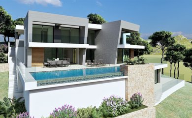 Villa te koop in Benitachell - Cumbre del Sol / Spanje