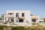 Thumbnail 2 van Villa te koop in Moraira / Spanje #60524
