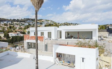 Villa te koop in Calpe / Spanje