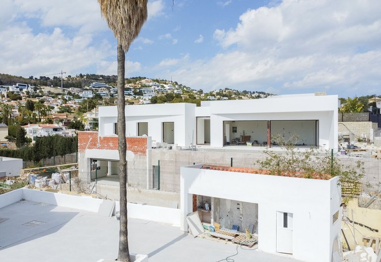 Detail afbeelding van Villa te koop in Calpe / Spanje #59937