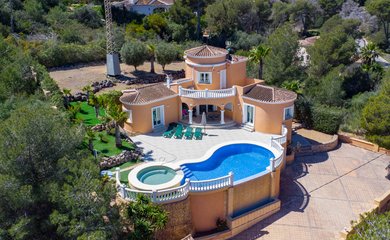 Villa te koop in Jávea / Spanje