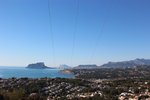 Thumbnail 1 van Bouwgrond te koop in Moraira / Spanje #58957