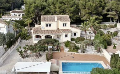 Villa te koop in Jávea / Spanje