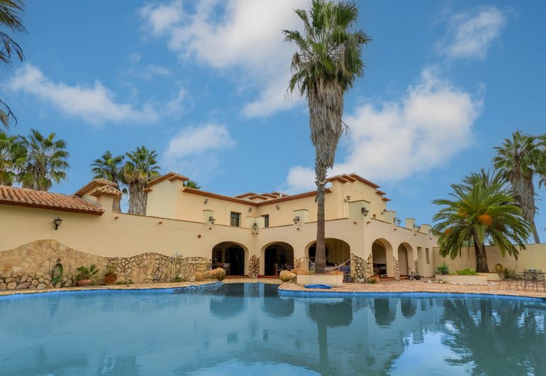 Detail afbeelding van Villa te koop in Ondara / Spanje #60873