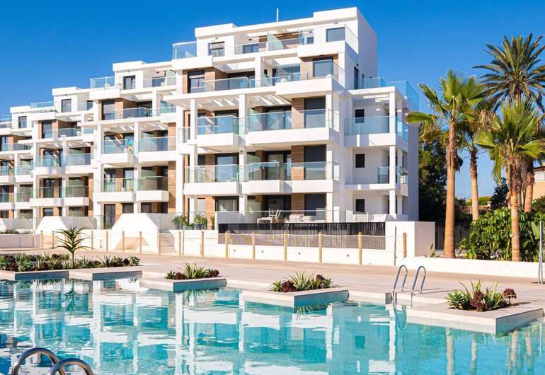Detail afbeelding van Penthouse te koop in Denia / Spanje #59748