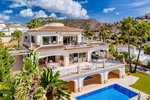 Thumbnail 1 van Villa te koop in Moraira / Spanje #60740