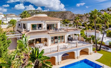 Villa te koop in Moraira / Spanje