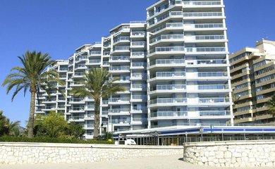 Penthouse te koop in Calpe / Spanje