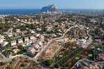 Thumbnail 2 van Bouwgrond te koop in Calpe / Spanje #48531