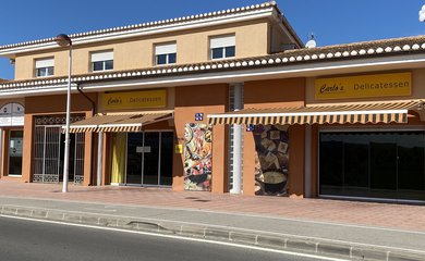 Bedrijfspand te koop in Els Poblets / Spanje