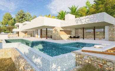 Villa te koop in Moraira / Spanje