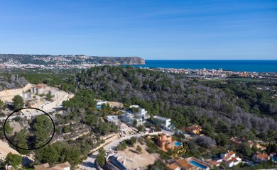Bouwgrond te koop in Jávea / Spanje