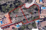 Thumbnail 11 van Bouwgrond te koop in Moraira / Spanje #58917
