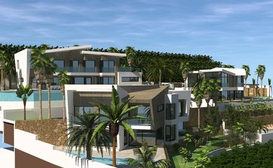 Villa te koop in Calpe / Spanje