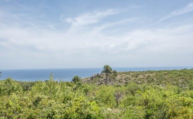 Bouwgrond te koop in Jávea / Spanje