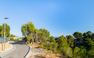 Bouwgrond te koop in Altea / Spanje