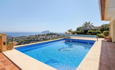 Villa te koop in Moraira / Spanje