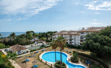 Appartement te koop in Marbella / Spanje