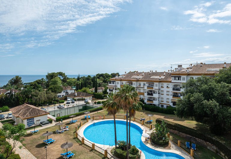 Detail afbeelding van Appartement te koop in Marbella / Spanje #58217
