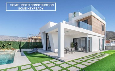 Villa te koop in Finestrat / Spanje