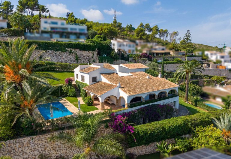 Detail afbeelding van Villa te koop in Jávea / Spanje #61334