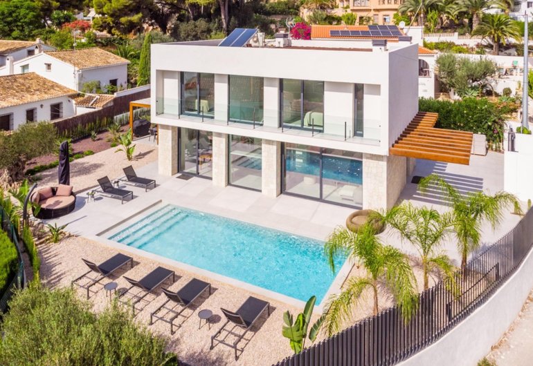 Detail afbeelding van Villa te koop in Benissa / Spanje #61192