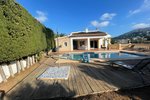 Thumbnail 1 van Villa te koop in Moraira / Spanje #58355