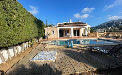 Villa te koop in Moraira / Spanje