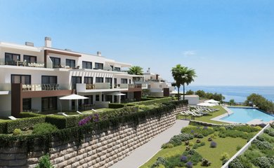 Appartement te koop in Estepona / Spanje