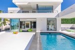 Thumbnail 2 van Design Villa te koop in Moraira / Spanje #58359